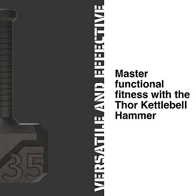 Kettlebell for Cross Training and Strength Training