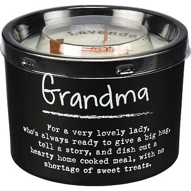 By Kathy "Grandma" Lavender 13.4-oz. Candle Jar