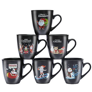 Ceramic Coffee Mugs, Microwave Safe For Your Gift