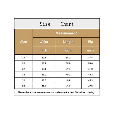Work Pants for Men Plaid Business Formal Prom Checked Trousers