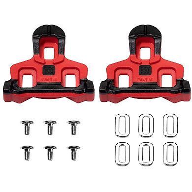 Bike Cleats Compatible With Shimano Spd-sl Clipless Pedals For Men & Women