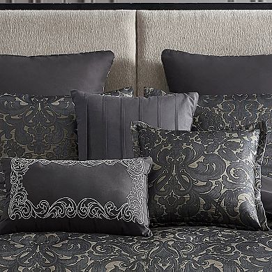 Riverbrook Home Delery Comforter Set with Shams & Throw Pillows