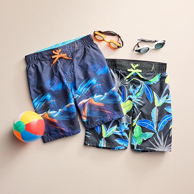 Boys 8-20 ZeroXposur Epic Swim Shorts