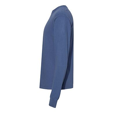 Comfort Colors Garment-dyed Heavyweight Long Sleeve T-shirt