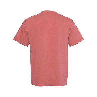 Comfort Colors Garment-dyed Heavyweight Pocket T-shirt