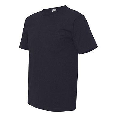 Bayside Short T-Shirt With a Pocket