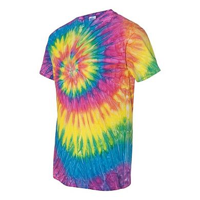 Dyenomite Ripple Pigment Dyed T-Shirt