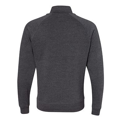 Triblend Quarter-Zip Sweatshirt