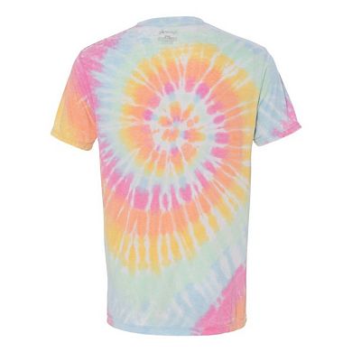 Dyenomite Vintage Festival Tie-dyed T-shirt