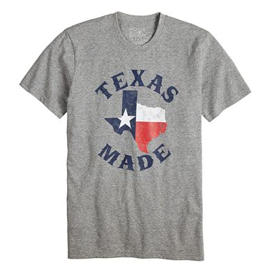 Men's Texas Graphic Tee