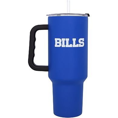 Buffalo Bills 40oz. Travel Tumbler with Handle