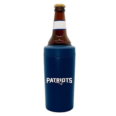 New England Patriots Universal Can & Bottle Cooler