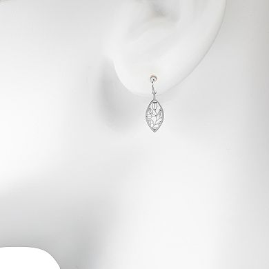 LC Lauren Conrad 5-pc. Stud & Drop Earring Set
