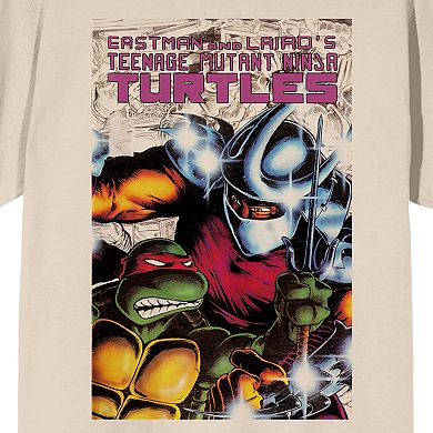 Juniors' Teenage Mutant Ninja Turtles TMNT Comic Origins Graphic Tee