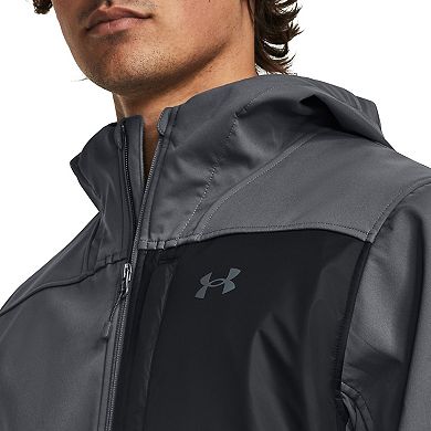 Big & Tall Under Armour Storm ColdGear® Infrared Shield 2.0 Hooded Jacket