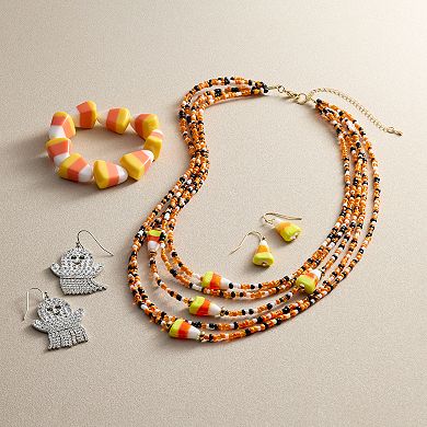 Celebrate Together Candy Corn Stretch Bracelet