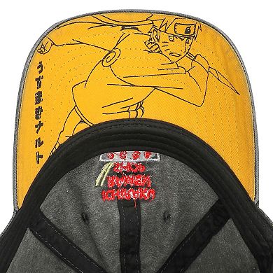 Men's Naruto Ichiraku Ramen Shop Baseball Cap