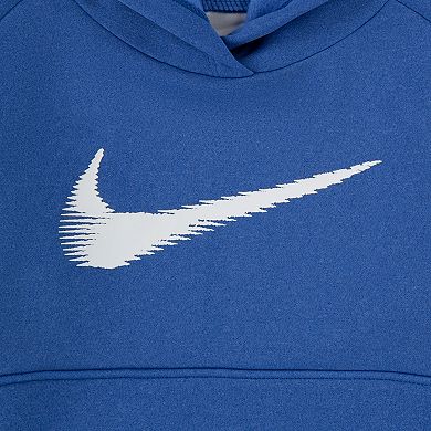 Toddler Boy Nike Dri-FIT Therma Hoodie