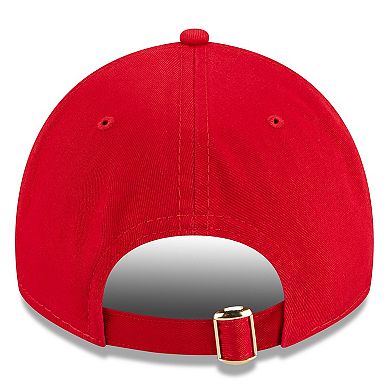 Men's New Era  Red Chicago White Sox 2023 Fourth of July 9TWENTY Adjustable Hat