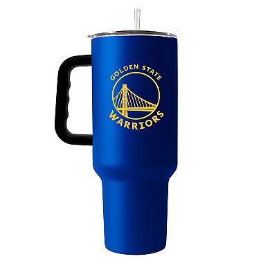 Golden State Warriors 40oz. Travel Tumbler with Handle