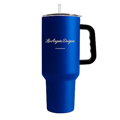 Los Angeles Dodgers 40oz. Travel Tumbler with Handle