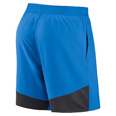Men's Nike Powder Blue Los Angeles Chargers Stretch Performance Shorts