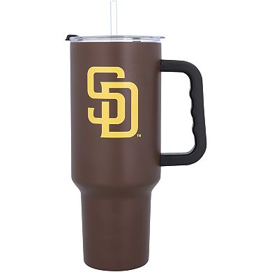 San Diego Padres 40oz. Travel Tumbler with Handle