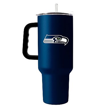 Seattle Seahawks 40oz. Travel Tumbler with Handle