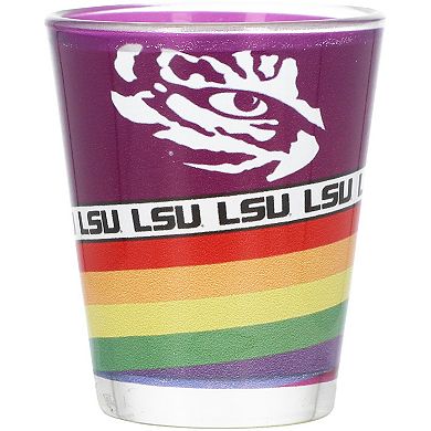 LSU Tigers 2oz. Pride Collector Shot Glass