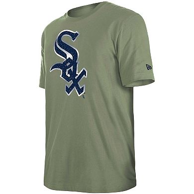 Men's New Era Green Chicago White Sox 2023 All-Star Game Evergreen T-Shirt