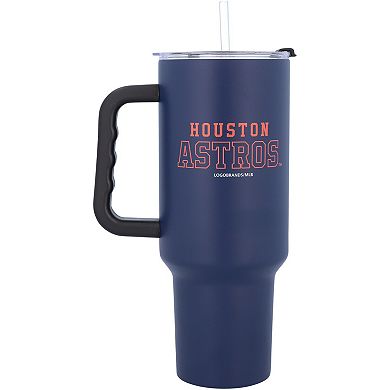 Houston Astros 40oz. Travel Tumbler with Handle