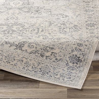 Troyes Traditional Area Rug - Livabliss