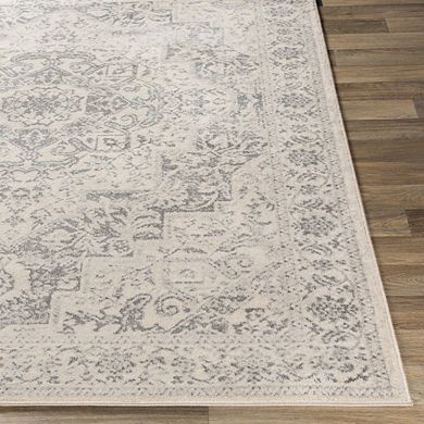 Troyes Traditional Area Rug - Livabliss