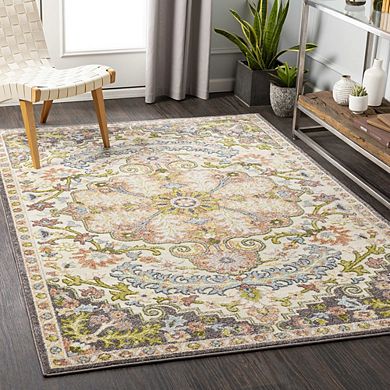 Woud Traditional Area Rug - Livabliss