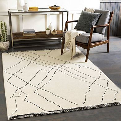 Trout Valley Global Area Rug - Livabliss