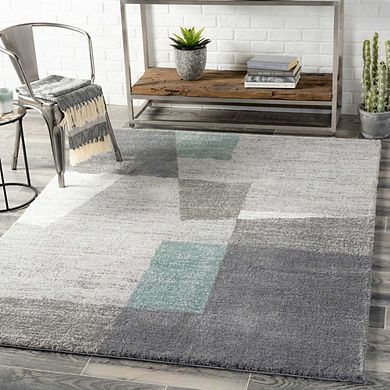 Ransdaal Modern Area Rug - Livabliss