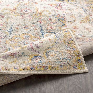 Toulouse Traditional Area Rug - Livabliss