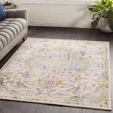 Toulouse Traditional Area Rug - Livabliss