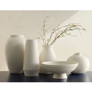 Sonoma Goods For Life® Ribbed Vase Table Decor