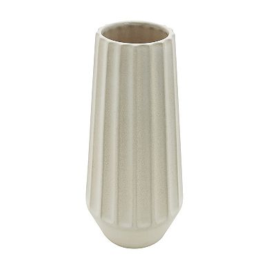Sonoma Goods For Life® Fluted Tall Vase Table Decor
