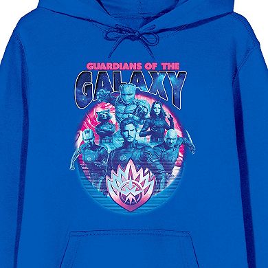 Men's Marvel Guardians Of The Galaxy Vol. 3 Graphic Hoodie