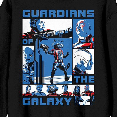 Men's Marvel: Guardians Of The Galaxy V. 3 Long Sleeve Graphic Tee