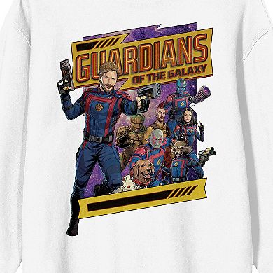 Men's Marvel Guardians Of The Galaxy Vol. 3 Graphic Tee