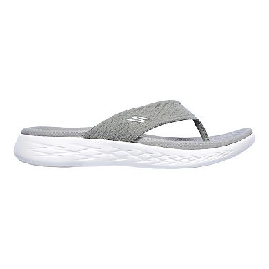 Skechers On the GO 600 Sunny Women's Thong Sandals