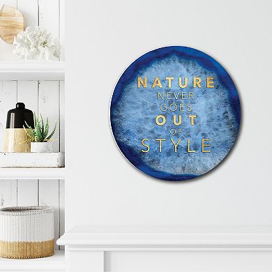 COURTSIDE MARKET Build Explore Canvas Wall Art