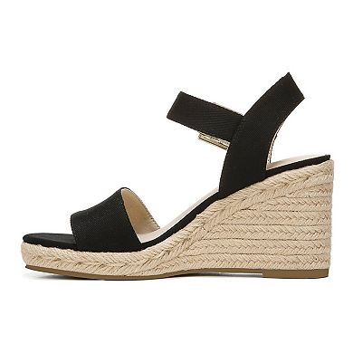 LifeStride Tango 2 Women's Espadrille Wedge Sandals