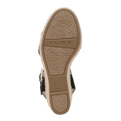 LifeStride Tango 2 Women's Espadrille Wedge Sandals