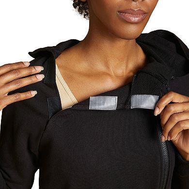 Slick Chicks Adaptive Accessible Hoodie