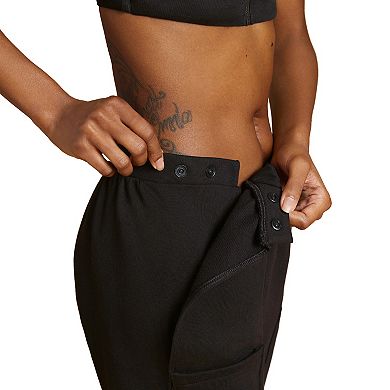 Slick Chicks Adaptive Accessible Fitted Joggers