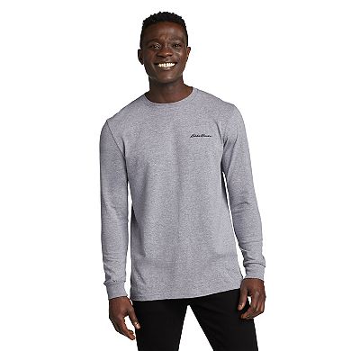 Men's Eddie Bauer Long Sleeve Graphic Tee